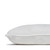 Euro Natural Pure linen Pillow - Side