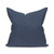 Euro Natural Pure linen Pillow - Front