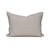 Cloud Vegan Faux Sherpa Fur Washable Pillow - Back