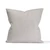 Euro Natural Pure linen Pillow - Front
