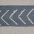 Jules 1622 - Linen and Mud Cloth Decorative Pillow - Detail