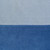 Luxe 20 Pillow - Kyanite cotton velvet and French Blue Linen - Details