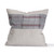 Today 22 - Luxe Vintage Decorative Pillow - Front
