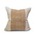 Marc 22 Pillow V2 - Luxe Vintage Textile Pillow - Front