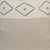 Onyx 22 - Linen and Vintage Textile Pillow - Detail