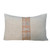 Dana 14 x 20 Luxe Vintage Lumbar Pillow - 100% Linen 