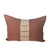 Cafe 14 x 20 Luxe Vintage Lumbar Pillow - 100% Linen - Front