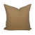 Crosley Cotton Twill  pillow - Oak