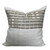 La Jolla - 22 x 22 - Natural Heritage Hemp, Pure Linen Pillow - Front