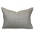 Cove Lumbar 1622 - Luxe Vitage Heritage Hemp and Pure Linen Back - back 