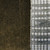 Milan Pillow 22 - Natural Linen, Olive Cotton Velvet and Pewter an d Silver Metallic Luxe Vintage Textiles : Fabric Details