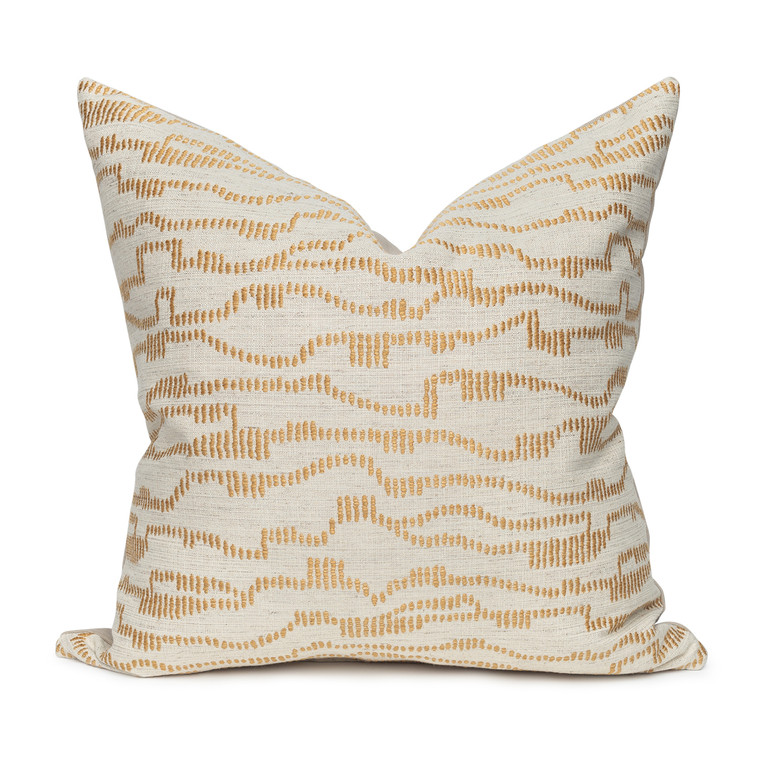 Cava Decorative Pillow - 22 x 22- front view