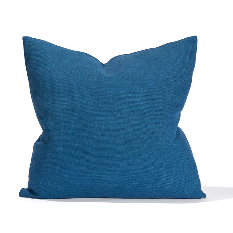 Euro Natural Pure linen Pillow - Front