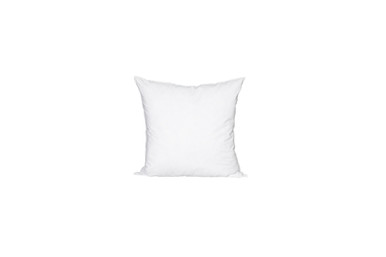 Duck Feather and Down Pillow Inserts 18x18 inch Set of 2