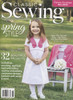 Classic Sewing magazine Spring 2018 - full of smocking designs and more