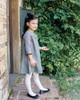 Andie, dress pattern that comes with this Holiday issue - Size girls 2-16