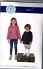 Tate jacket pattern by Children's Corner Store, size 7-14
Purchased for a customer who didn't buy