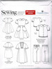 Pattern included in the Classic sewing magazine Autumn 2020