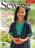 Classic Sewing magazine Autumn 2020, Projects include, Bishop dresses, Circular skirt dress pattern, Counterchange skirt, Lace blouse
Smocking designs, Great Applique ideas, Machine embroidery, 
and so much more, another great read and inspirational edition