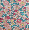 We love this Alice Caroline exclusive colour-way of Betsy, the perfect addition to any Liberty stash. Betsy is a small stylised floral design, created in 1933 – it was designed by the mysterious ‘DS’, who also created many of our other favourite Tana prints. Betsy has been part of the classic Tana collection since 1982. 100% cotton tana lawn, 137 cm wide (54"), Wash at 30 degrees, 1.2 metres piece left
