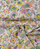 A beautiful quality Liberty Tana Lawn, Lovely bright colours for spring and summer, 100% cotton tana lawn, 138 cm wide, Ideal for dresses, shirts blouses and more, Priced per metre, Wash at 30 degrees