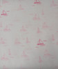 A really lovely quality pink on white fabric, Cute sailboats in two shades on pink, 100% cotton, 150 cm wide, Ideal for dresses, blouses, shorts and so much more, Wash at 30 degrees, Priced per metre