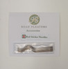 Pack of 12 original pleater needles suitable for the Read Red sticker Pleater, If unsure which needles you need, please make contact before ordering, Pleater needles are relatively fragile and will break when the machine is under stress.  Therefore there is no guaranteed against breakages or bending