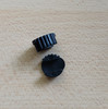 A pair of roller holders for the Princess Pleater, Over time the roller holders may wear and cause the bar to become lose