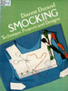 Used Dianne Durand Smocking Techniques, Projects and Designs, Details on Smocked Raglan Sleeve Blouses, Several smocking designs, Step by step instructions on how to do smocking stitches

