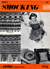 Smocking book 2 - a Penelope publication,  Published before I was born but still a useful publication, Good photos and instruction on how to make the smocking stitches, 
Several designs included, Canadian smocking also covered for cushions, How to smock on gingham