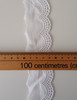 Broderie anglaise 40 mm trim