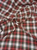 Wonderfully cosy brushed cotton for a soft finish, 100% cotton, 150 cm wide, Wash at 30 degrees, Ideal for shirts, dresses and pyjamas, 130gsm, Priced per metre