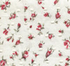 A really pretty Cream with red and pink roses floral fabric with a white cut spot
100% cotton, 147 cms wide, Ideal for dresses, blouses, sun suits and more
priced per metre, 