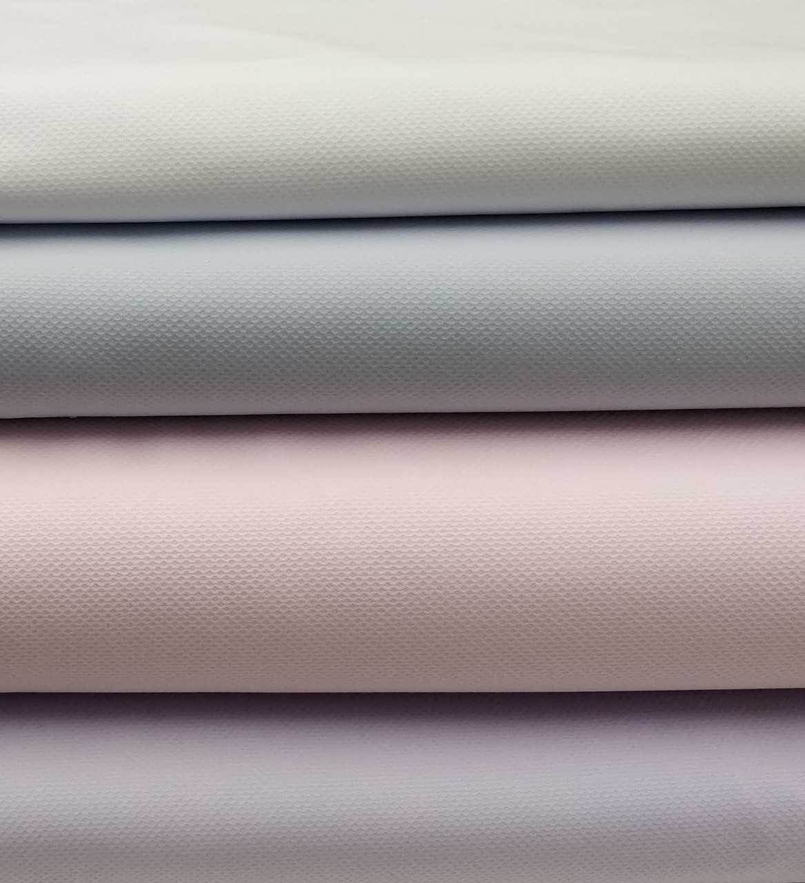 This is a versatile heavier weight pique, Birdseye design, 150 cm wide (60"), 100% cotton, Soft to the touch and ideal for  Children's, jackets as seen in Classic Sewing Magazine,  Machine washable at 30 degrees, Priced per metre only 1 metre of pink and 1 metre of blue left