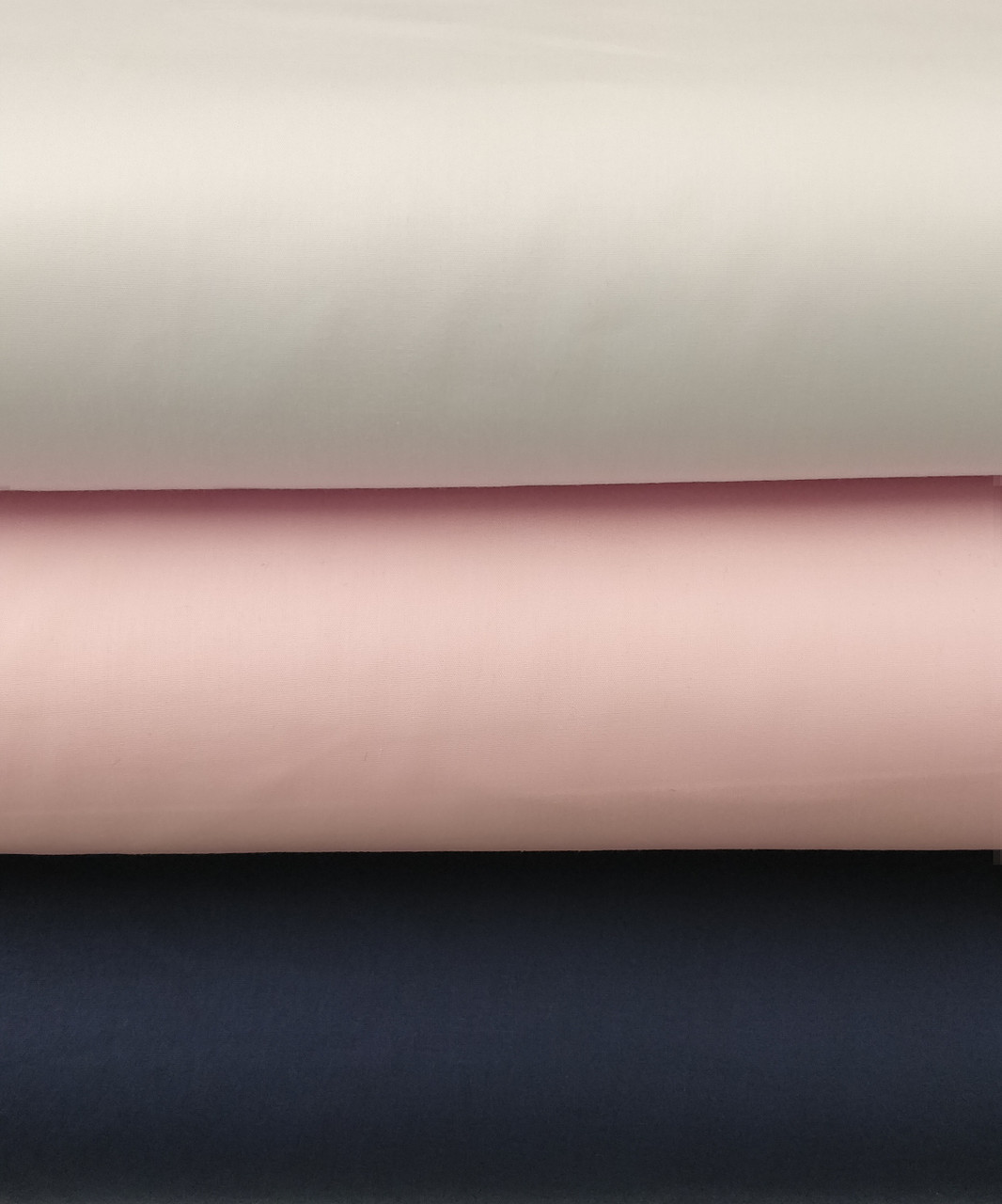 Poplin - 100% cotton, Available in 3 colours, 114 cm wide, Ideal for, Shirts, blouses, pants, baby bedding, sailor suits, Pink for all those Barbie outfits, Wash at 30 degrees, wash dark colour separately, Priced per metre, 