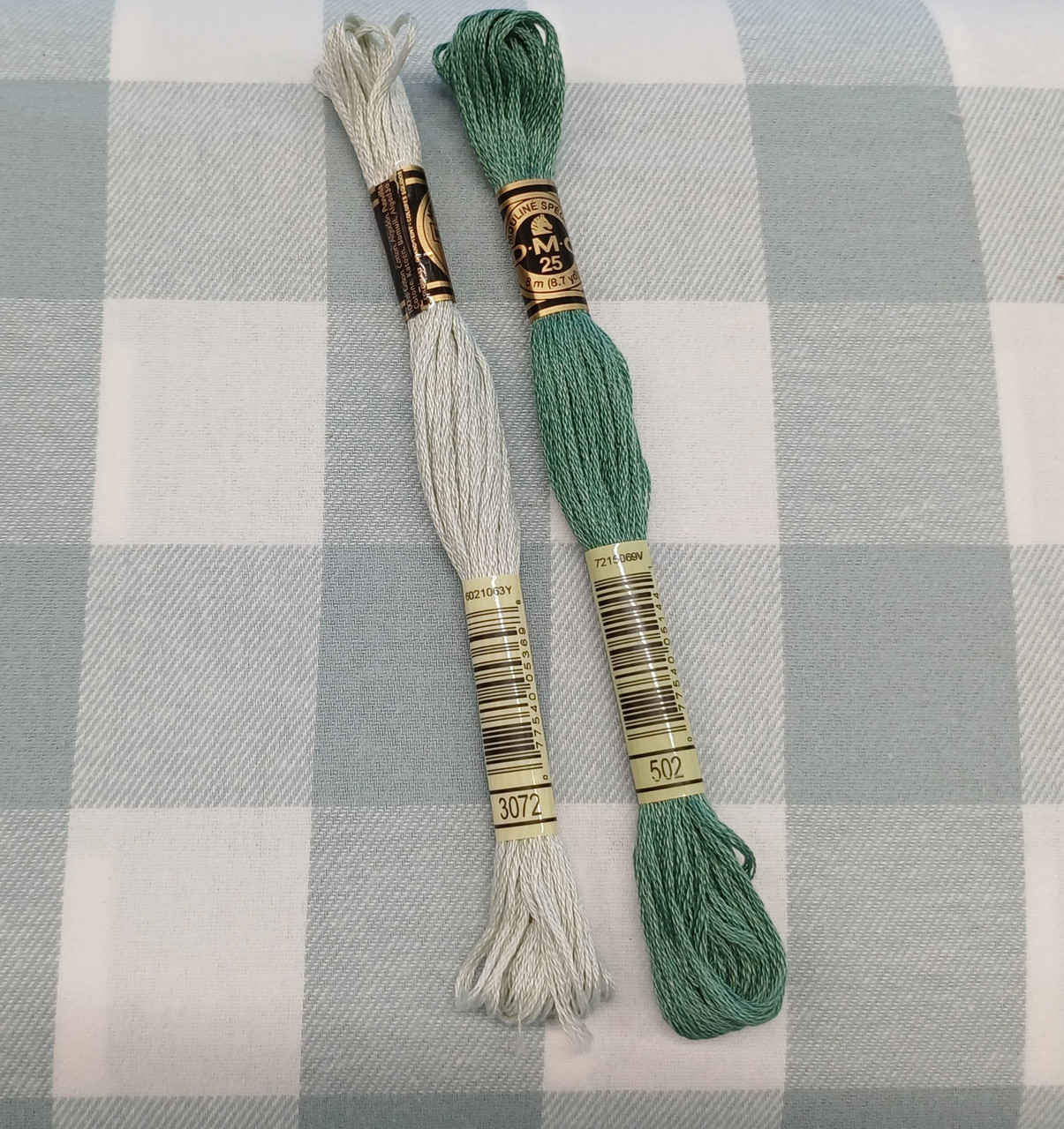 Suggestions for piping and threads