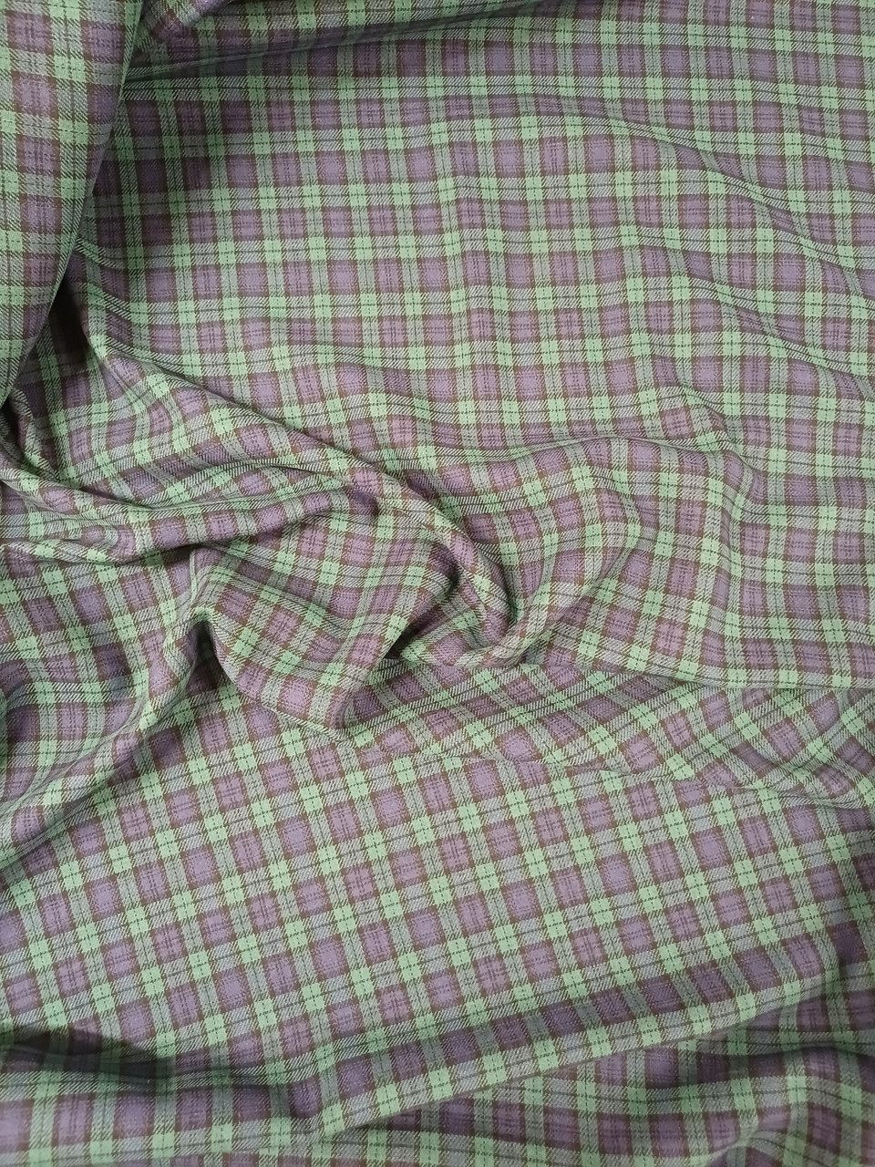 Wonderfully cosy brushed cotton for a soft finish, 100% cotton, 150 cm wide, Wash at 30 degrees, Ideal for shirts, dresses and pyjamas, 130gsm, Priced per metre