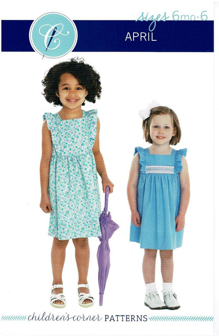 Girl S Smocked Patterns