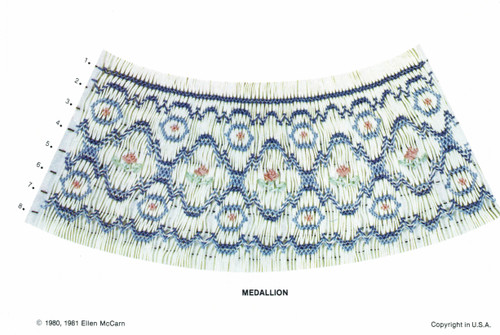 Smocking Plates by Frances Messina Jones, Ellen McCarn and more