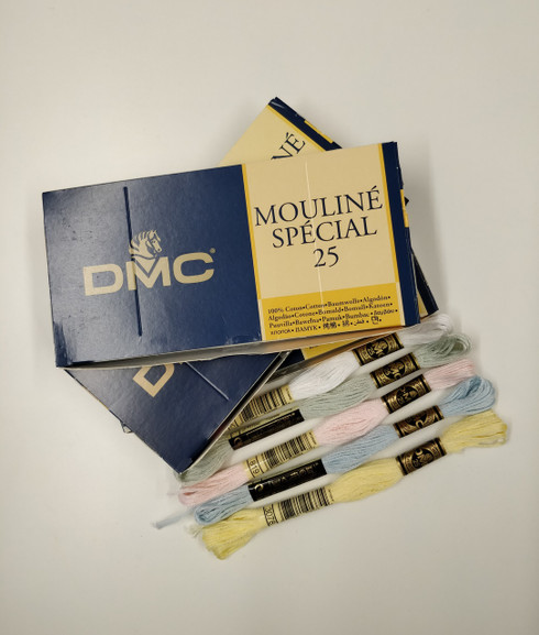 597 - DMC Stranded Cotton Thread