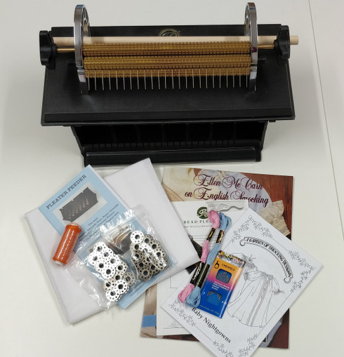 スモッキング　プリーター　smoking Pleater READ スモッキング プリーター smoking Pleater READ スモッキング