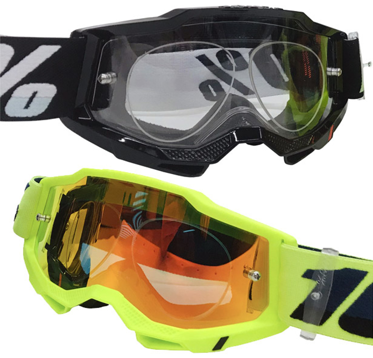 Mx sales prescription goggles