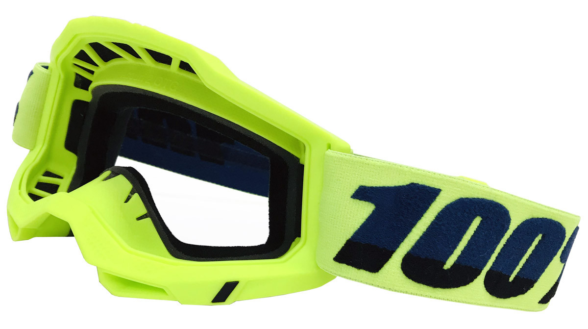 Prescription Dirt Goggles