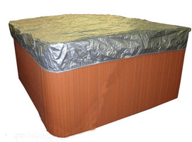 Hot Tub protection cap 8' x 8' x 12"