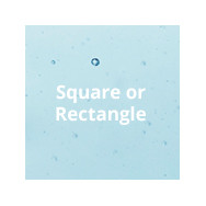 Ultimate II Square or Rectangle