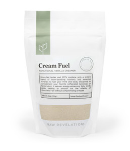Raw Revelations Cream Fuel