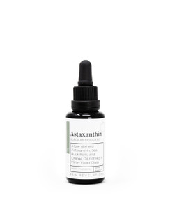 Raw Revelations Astaxanthin Tincture