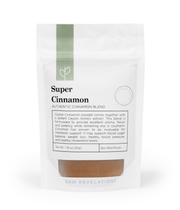 Raw Revelations Organic Cinnamon Extract powder Raw Revelations Organic Cinnamon Extract powder