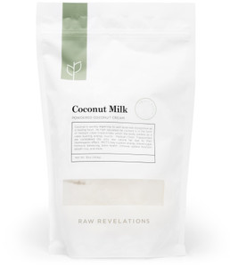 Raw Revelations Organic Coconut Milk Powder Raw Revelations Organic Coconut Milk Powder