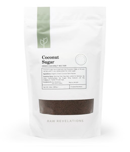 Coconut Sugar unrefined Coconut Sugar unrefined